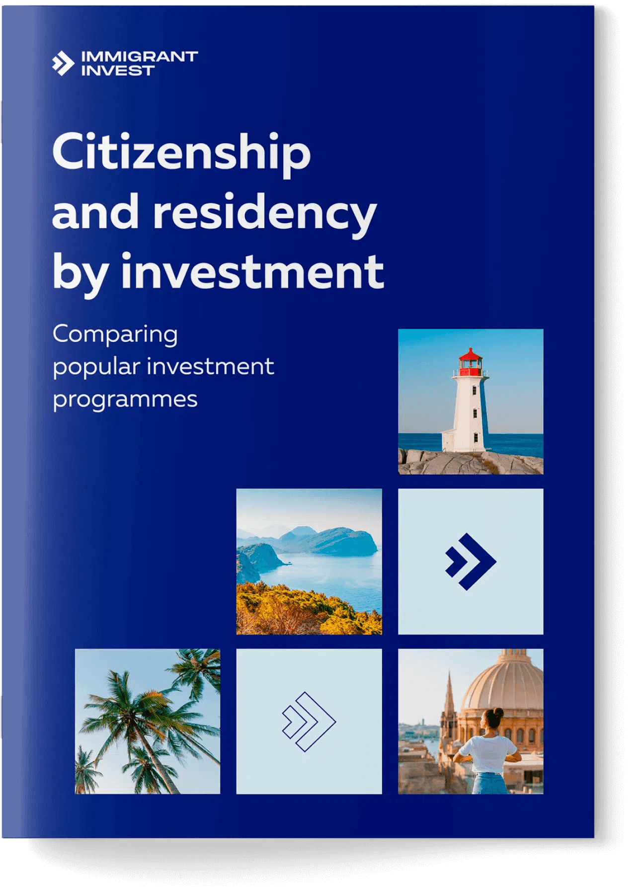 Imin book investment programs comparison en.