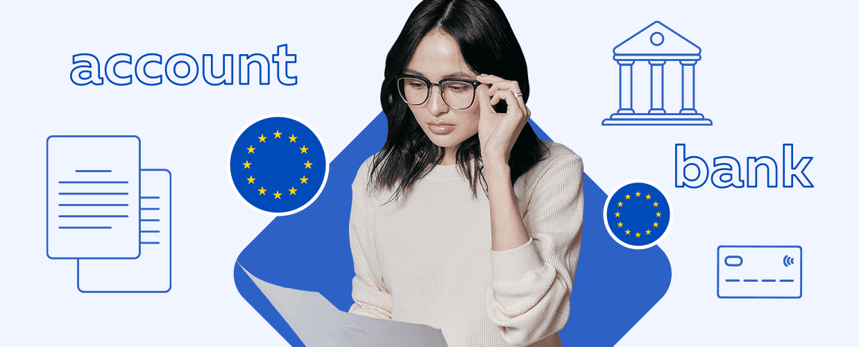 How to Open a European Bank Account in Canada? [GUIDE]