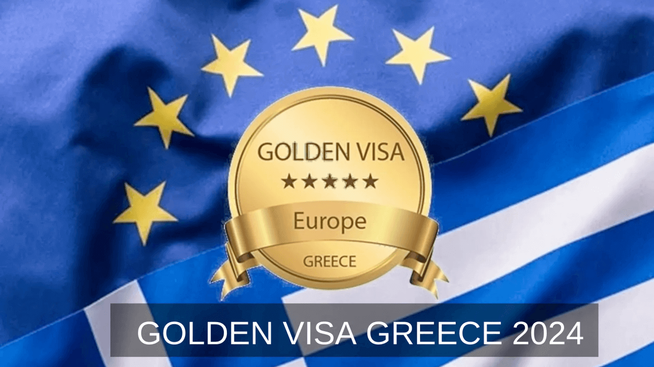 Greece's New Golden Visa Programme Update [Sept 2024]