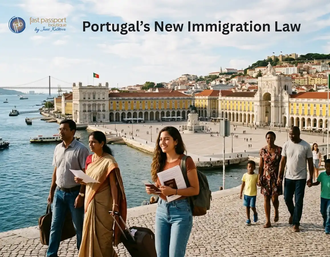 Portugal’s New Immigration Law: Key Changes for Foreigners